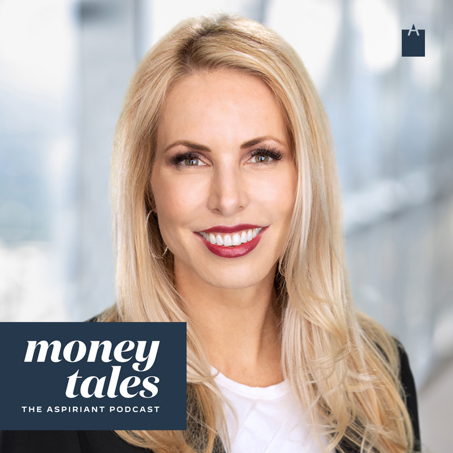 Laura Virili | Aspiriant Podcast | Money Tales | Wealth Management