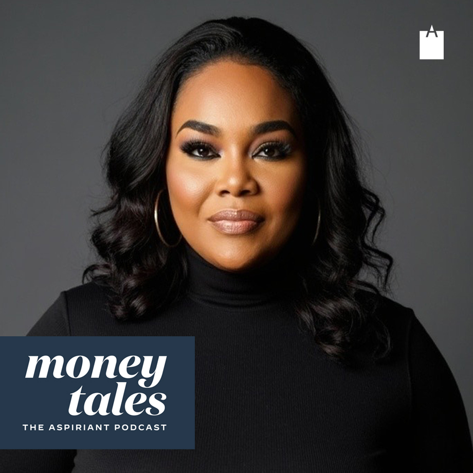 Cicley Gay Redux | Aspiriant Podcast | Money Tales | Wealth Management