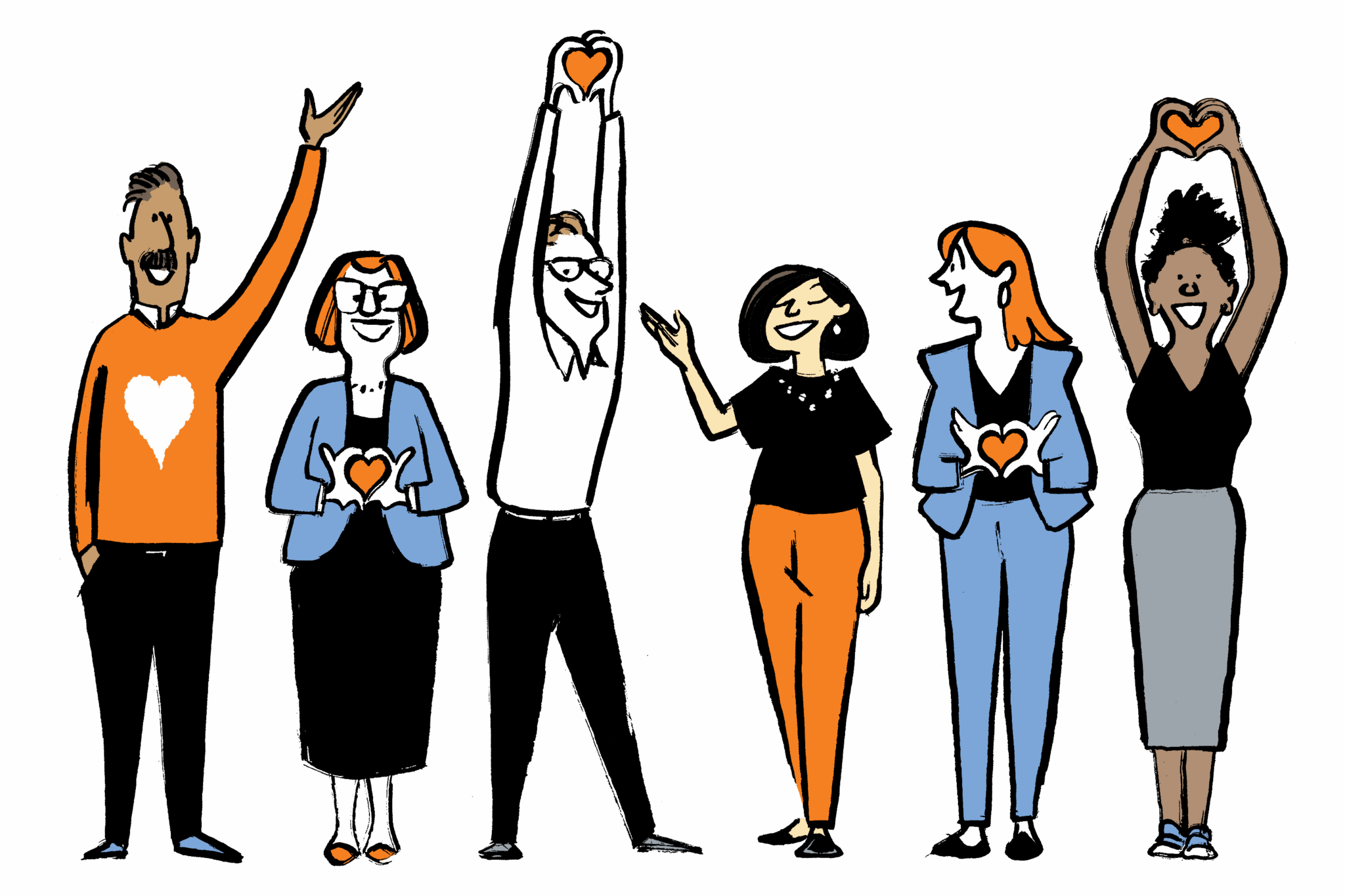 Aspiriant feels like one team