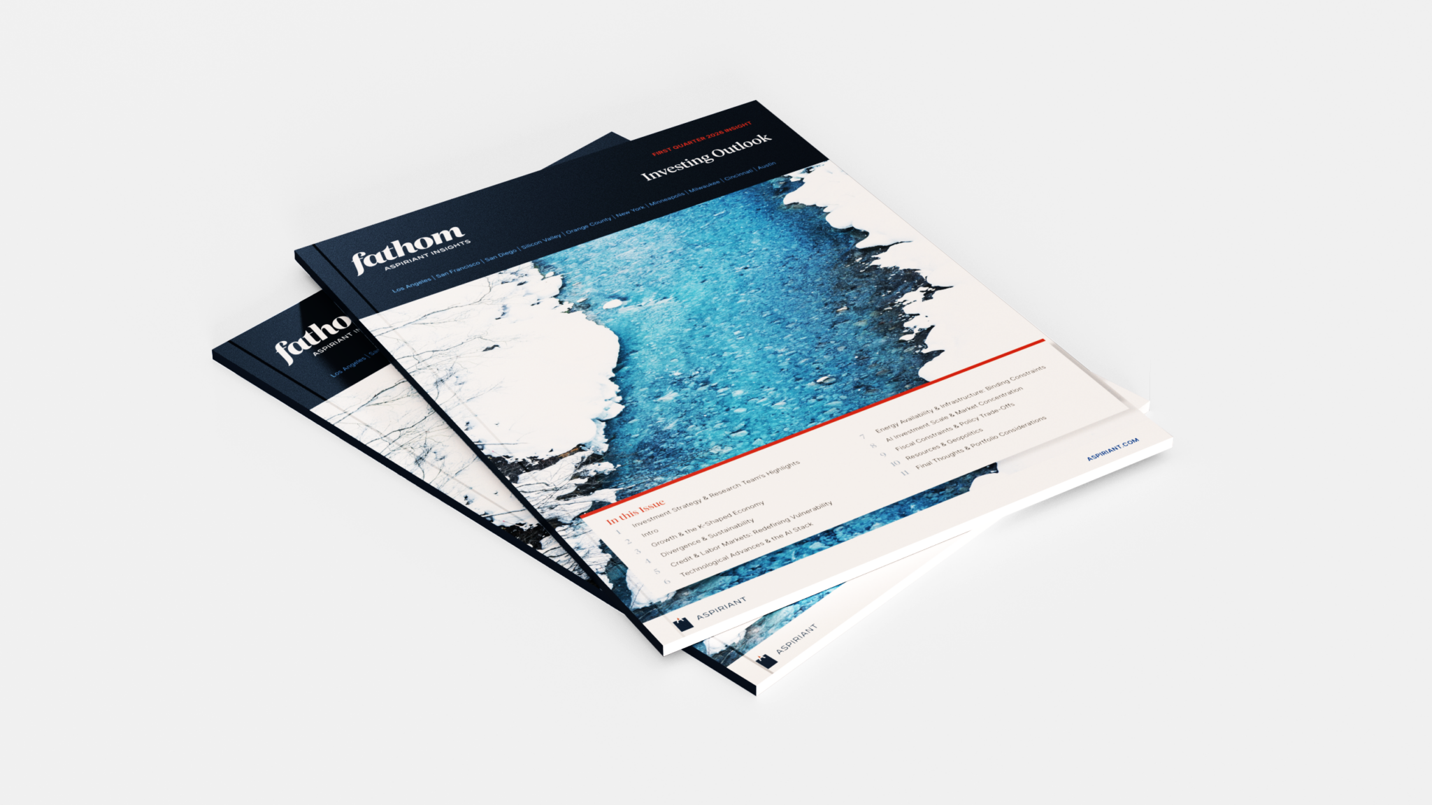 Q1 2026 Aspiriant Investing Insight Highlights