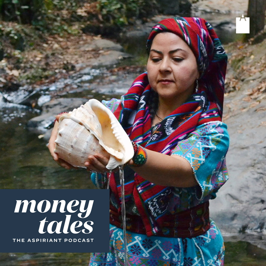 Camarena Margarita | Aspiriant Podcast | Money Tales | Wealth Management