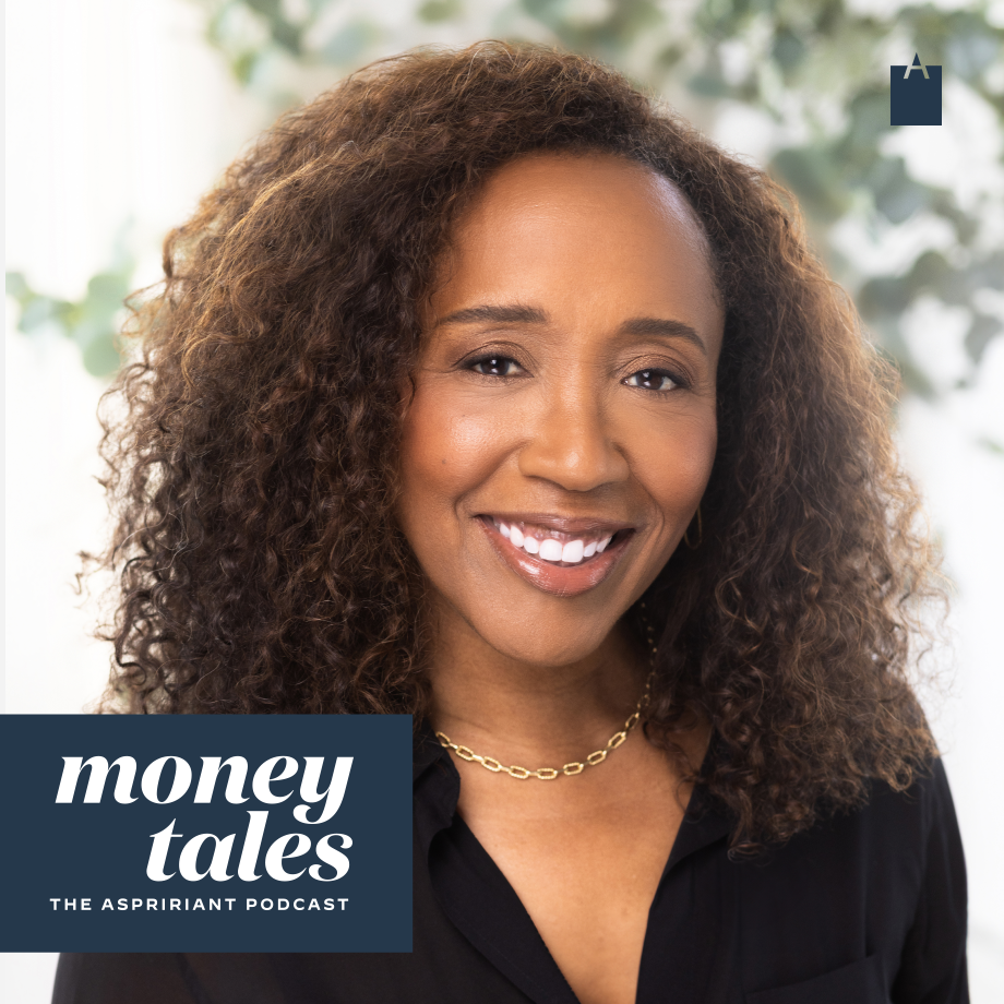 Stephanie Ellis-Smith | Aspiriant Podcast | Money Tales | Wealth Management