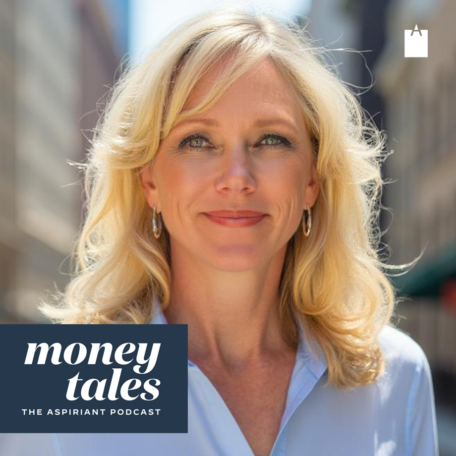 Elisa Henry | Aspiriant Podcast | Money Tales | Wealth Management