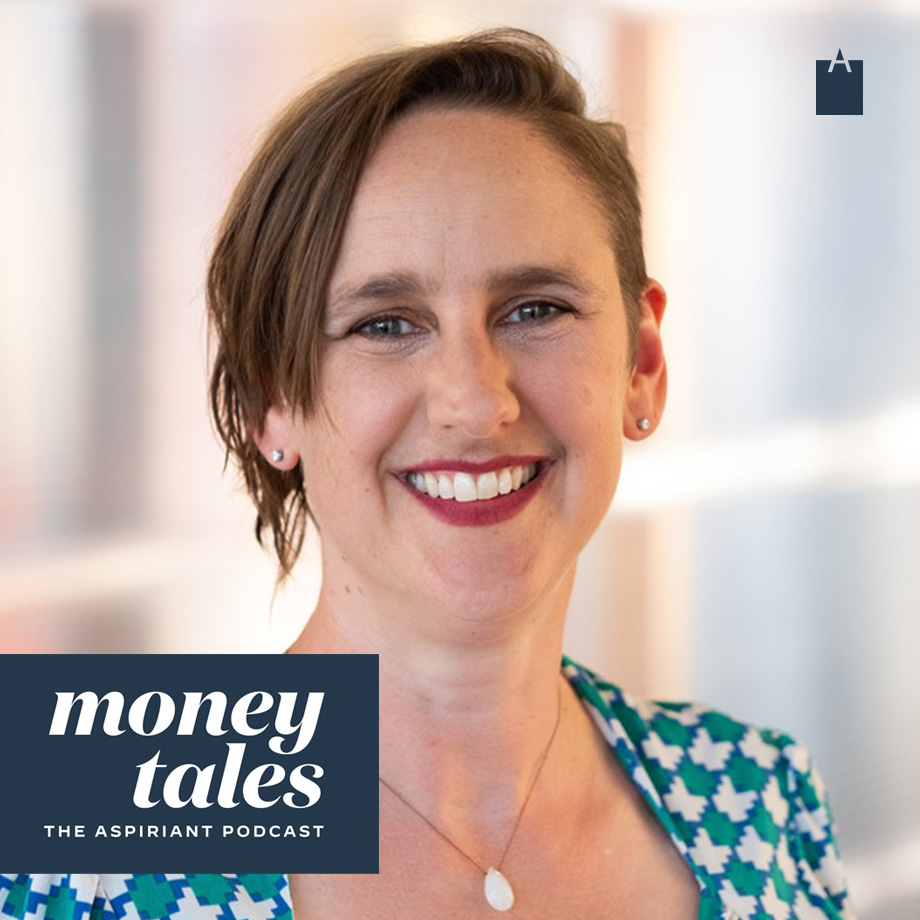 Janet Brunckhorst | Aspiriant Podcast | Money Tales | Wealth Management