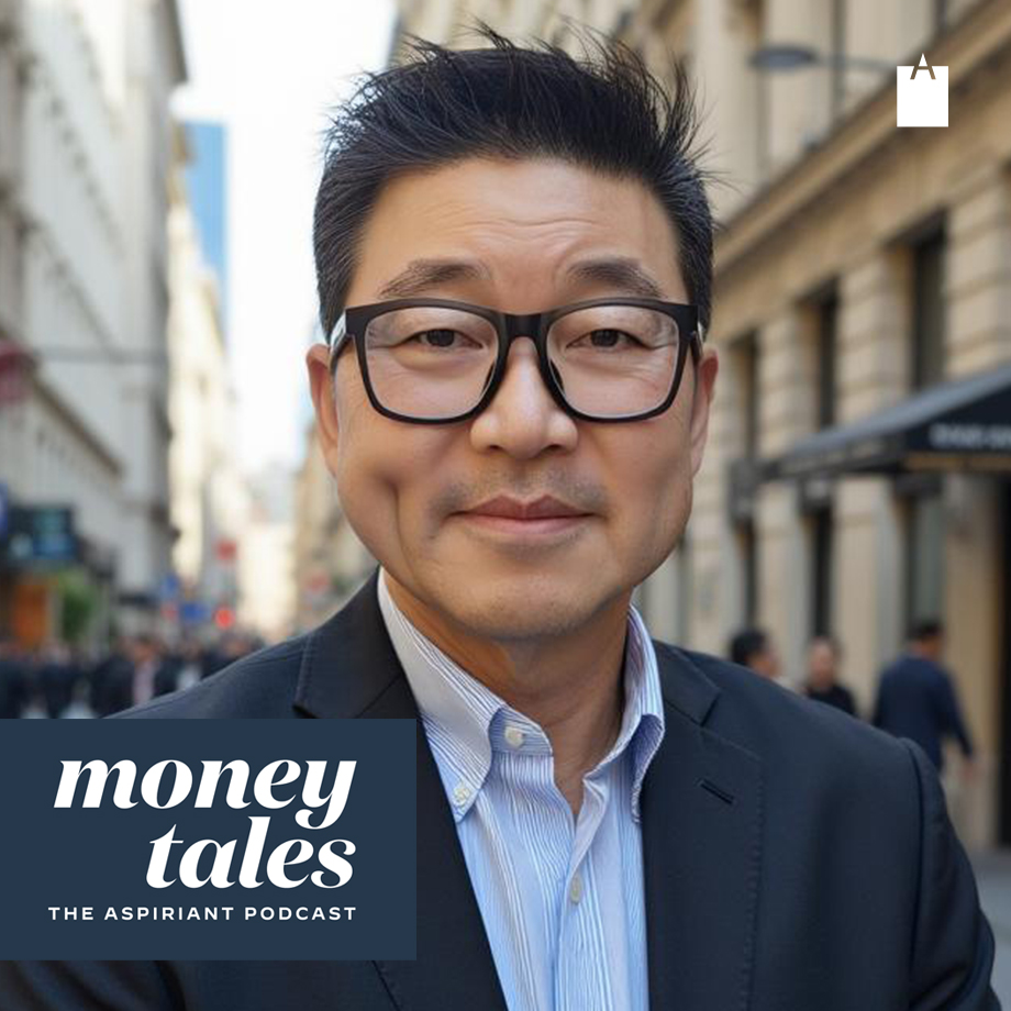 Sid Kim | Aspiriant Podcast | Money Tales | Wealth Management