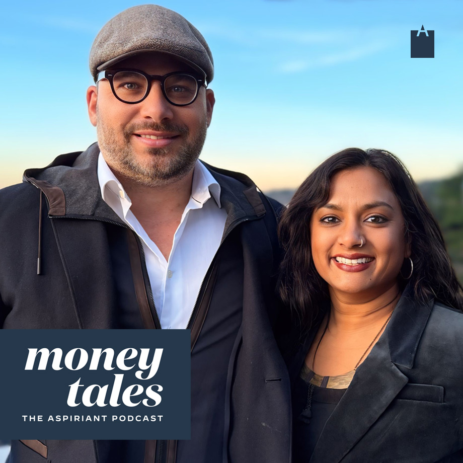 Wealth and Why We Seek it, with Uma Viswanathan and Johann Berlin Wealth and Why We Seek it, with Uma Viswanathan and Johann Berlin