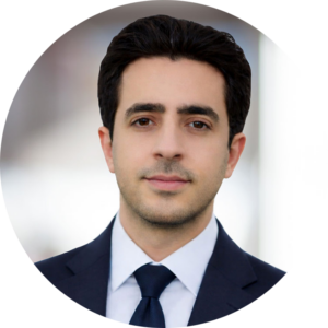 Mo Rouzegarian, MSc, EA