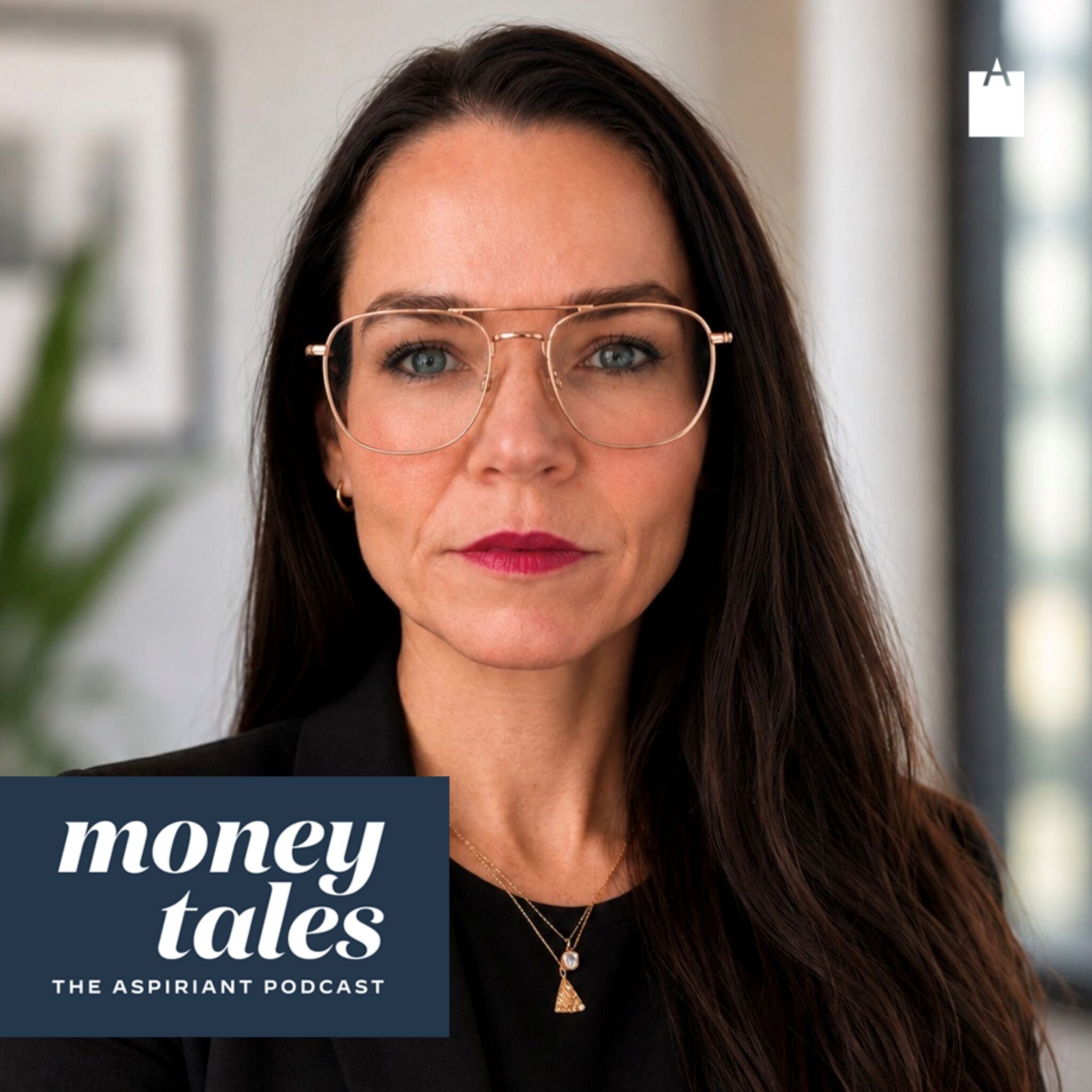 Caroline Gaynor | Aspiriant Podcast | Money Tales | Wealth Management