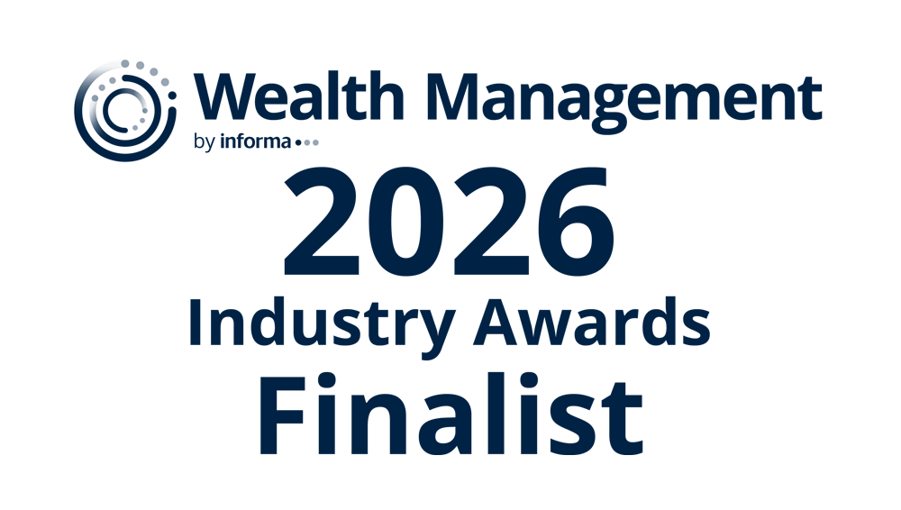 Wealth Management 2026 Industry Awards